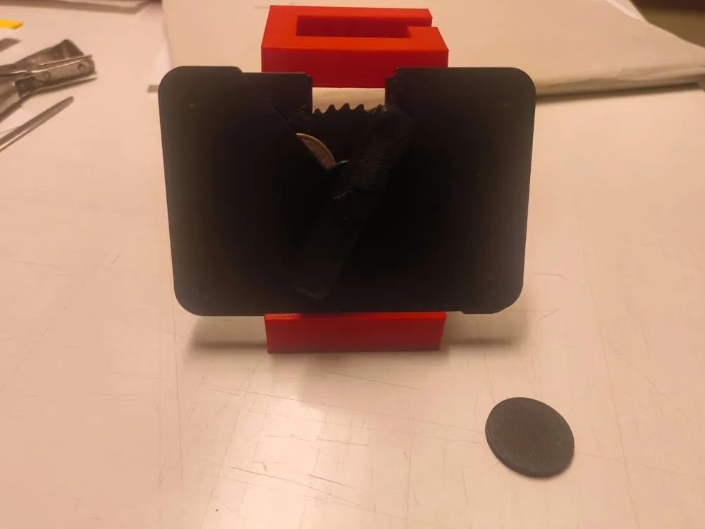 Vending machine coin mechanism - Free 3D Print Model - MakerWorld