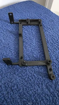 Support carte m-ATX pour rack 10 pouces — photo 2