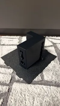 0.6mm nozzle, 0.34mm layer, 5 walls, 30% infill 
