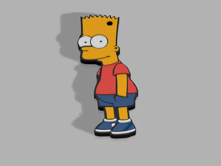 BART Simpsons