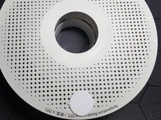 NFC Chip Holder for Bambu Spools