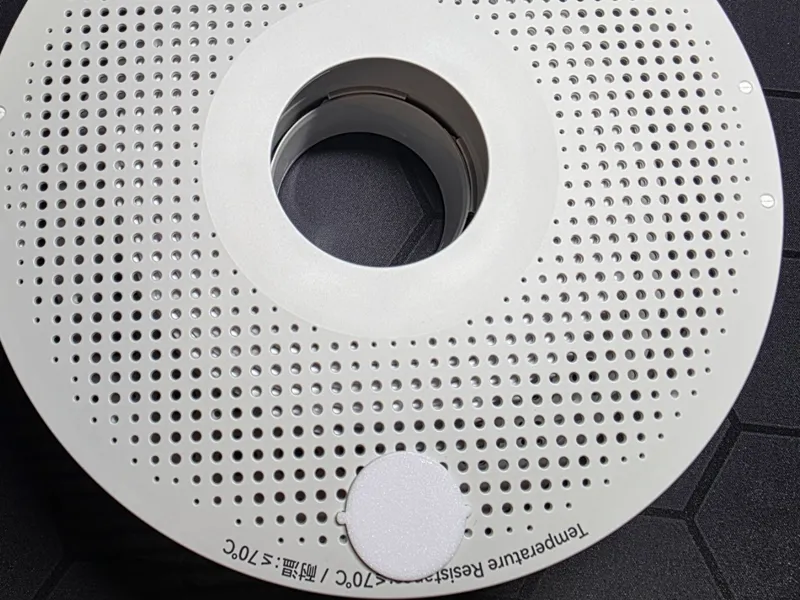 NFC Chip Holder for Bambu Spools