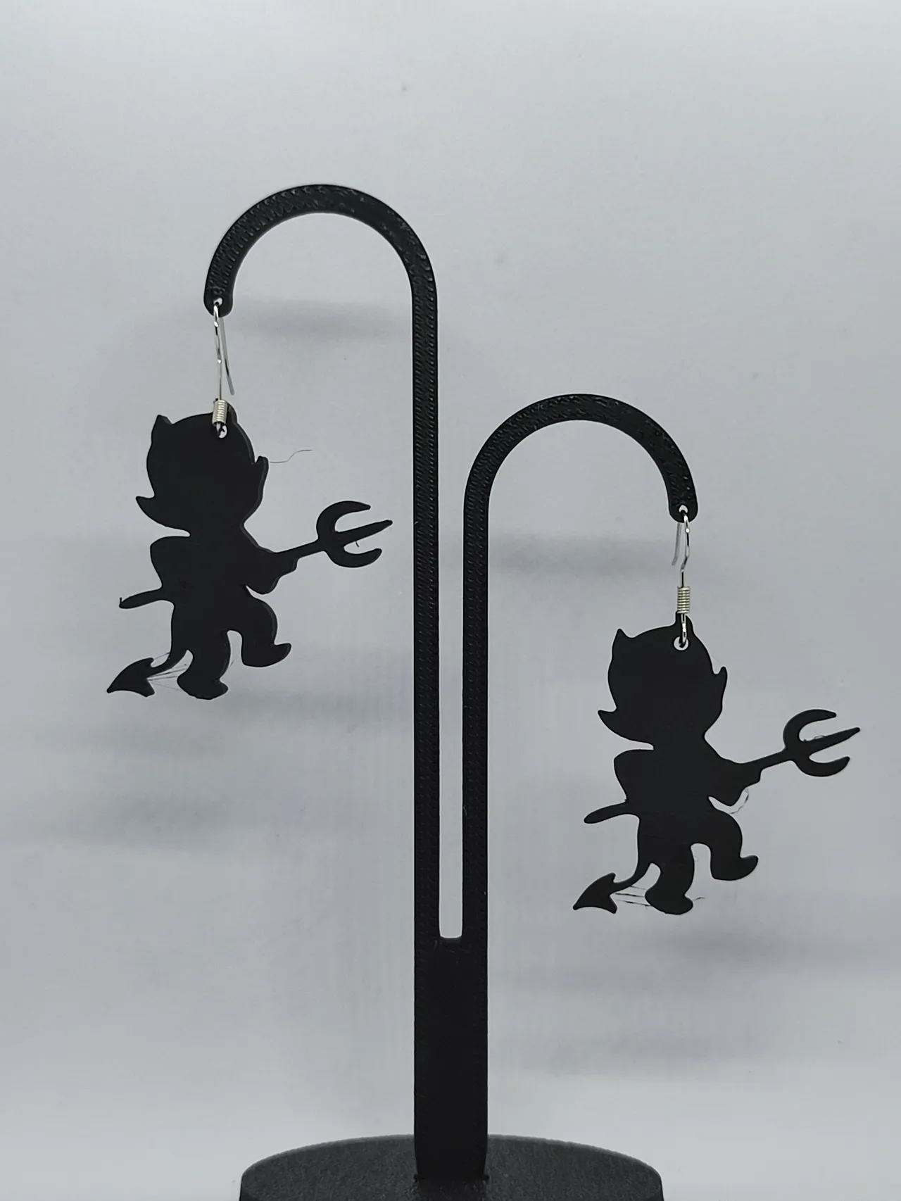 Pendientes Travesura Infernal view 3