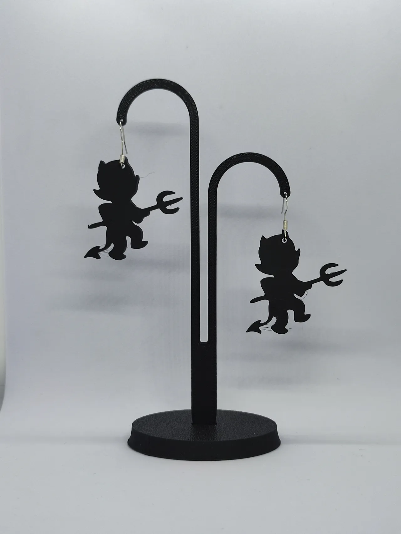 Pendientes Travesura Infernal view 2