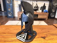 Spartan Helmet - 0.16mm layer, 3 walls, 15% infill