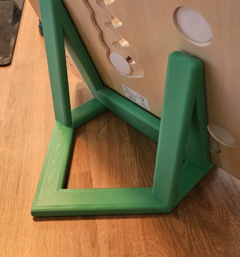 Baby board - our little world stand