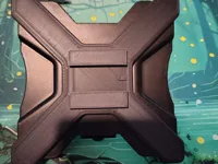 0.2mm layer, 2 walls, 15% infill