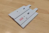 A1 mini compatible - 18cm length - 0.2mm layer, 20% infill