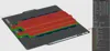 25cm length - 0.2mm layer, 2 walls, 20% infill