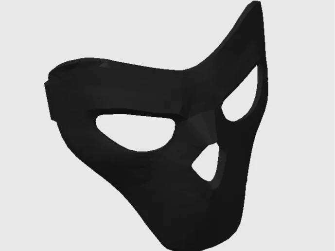 Rainbow Six Siege Deimos’s Mask V2