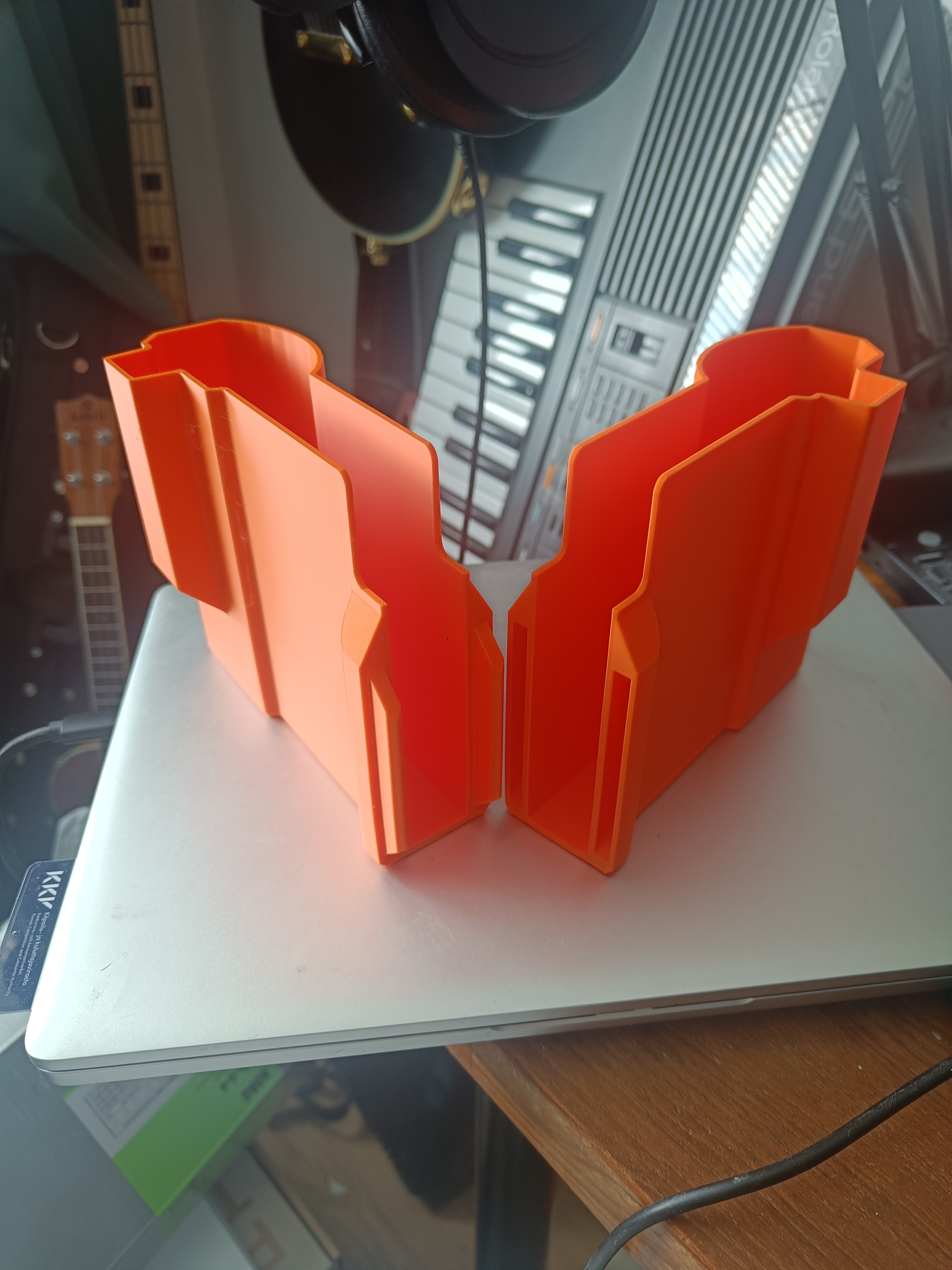 Miniatura 4 do modelo 3D ROG Ally超薄收纳保护壳 防止摇杆刮蹭