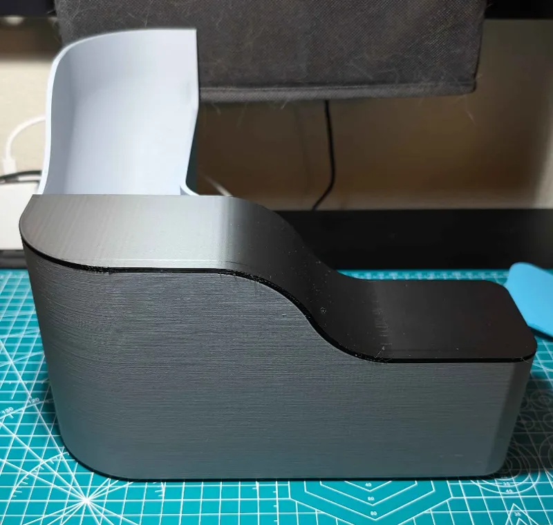 Bambu P1S/P1P/X1 Filament Poop Bin LID 2.0