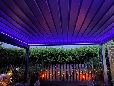 Sunfun Milos Pavilion LED Rail for LED Strip