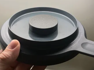 Thermomixdeckel für Kühlschrank, passt für TM5/6  