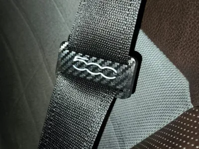car seatbelt holder