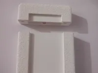 0.2mm layer, 2 walls, 15% infill