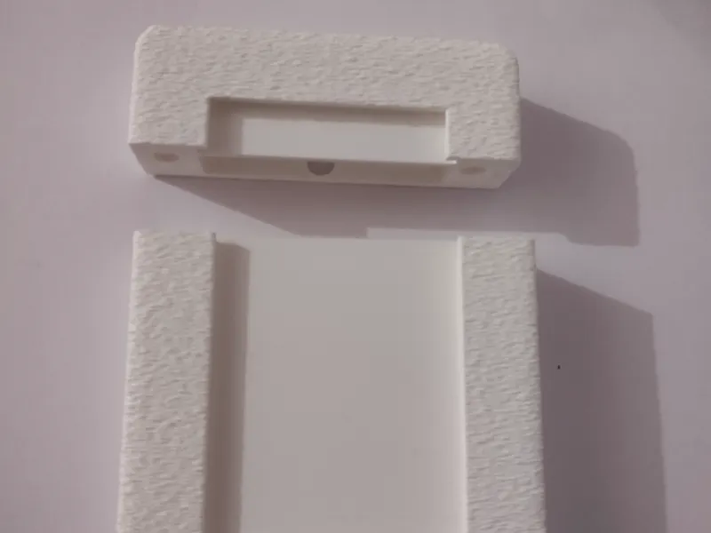 PHOTO frame with storage