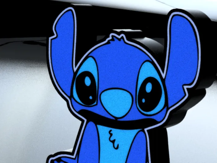 Stitch Light
