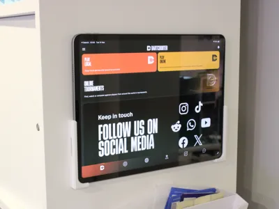 iPad Pro (6th Gen) Wall Mount
