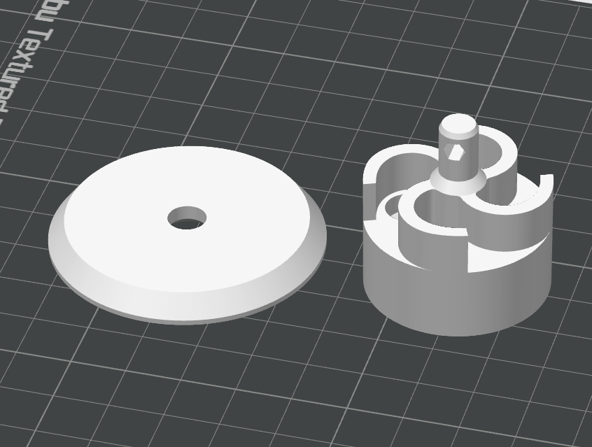 Miniatura 3 do modelo 3D 苍蝇捕捉器