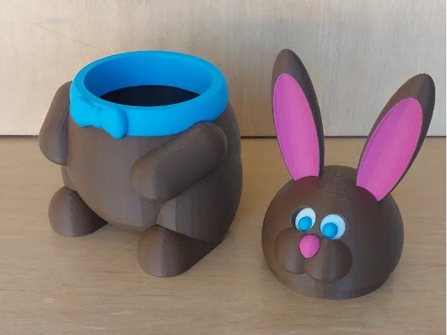 Bunny Candy Dish