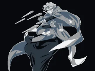 Sypha Belnades *Castlevania*