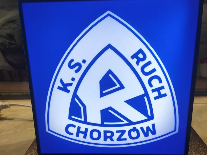 Ruch Chorzów Lightbox