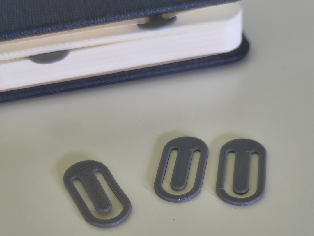 Sticky Index Tab Replacement
