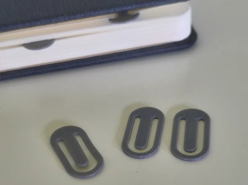 Sticky Index Tab Replacement