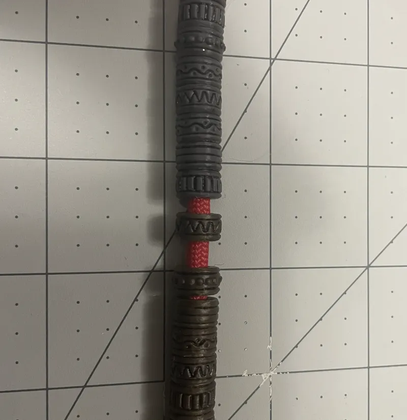 small bead collection