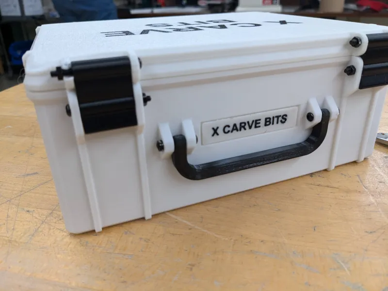 Rugged Case Label