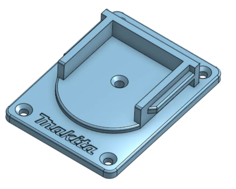 Makita Tool Mount
