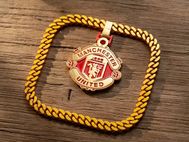 Manchester Necklace