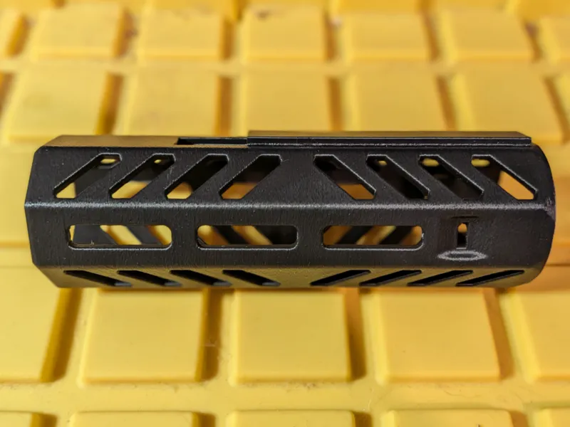 Extar EP9 Beefy Hex Handguard