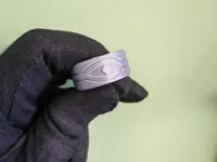 0.1mm 层高, 2 层墙, 15% 填充