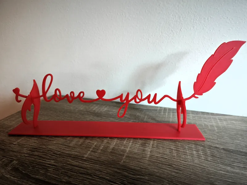 Love you