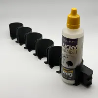 Holder: 60ml Ammo Mig Clear Coat