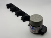 Holder: 23ml Tamiya Acrylic Round