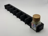 Holder: 10ml Tamiya Enamel