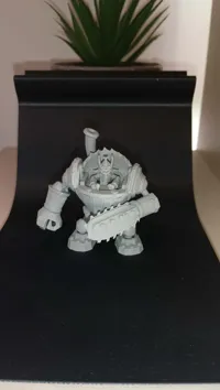 60mm Scale - 0.2mm Nozzle, 0.10mm Layer