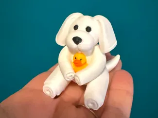 Dog Towel animal for cruise ship
