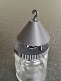 Version 2 - 0.2mm layer, 5 walls, 15% infill
