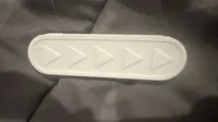 Wide Slides - 0.2mm layer, 6 walls, 50% infill