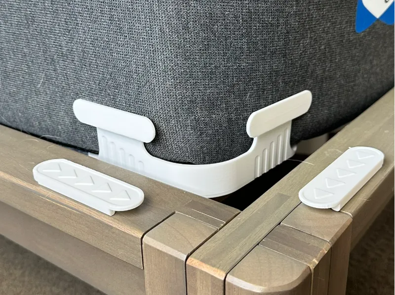 Sheet Keeper - Low Profile Sheet Holder