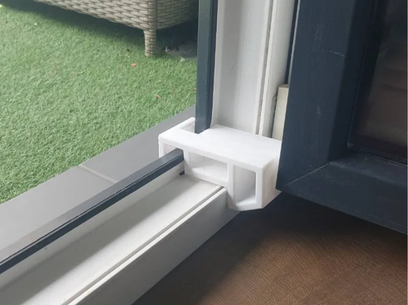 Wind Blocker Windows – No More Slamming!