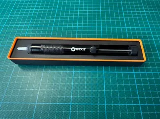 IFIXOT DEsoldering Pump - Gridfinity Bin