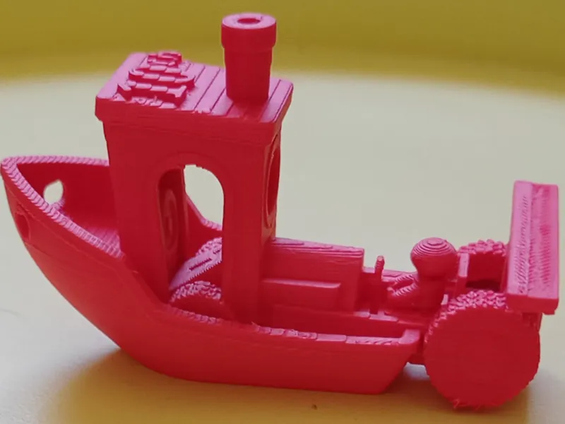 benchy dragster