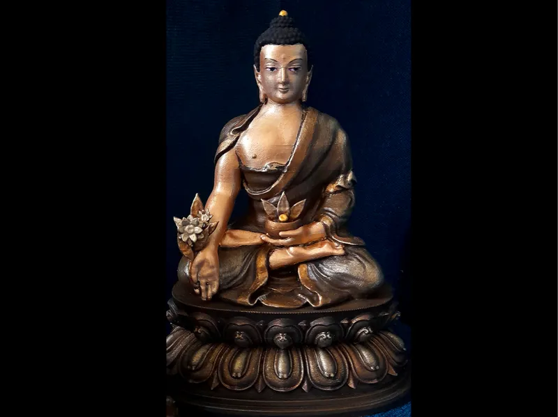 Medizin-Buddha