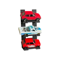 3 Cars Stand
