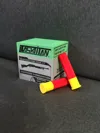 12 12-gauge dragon's breath rounds